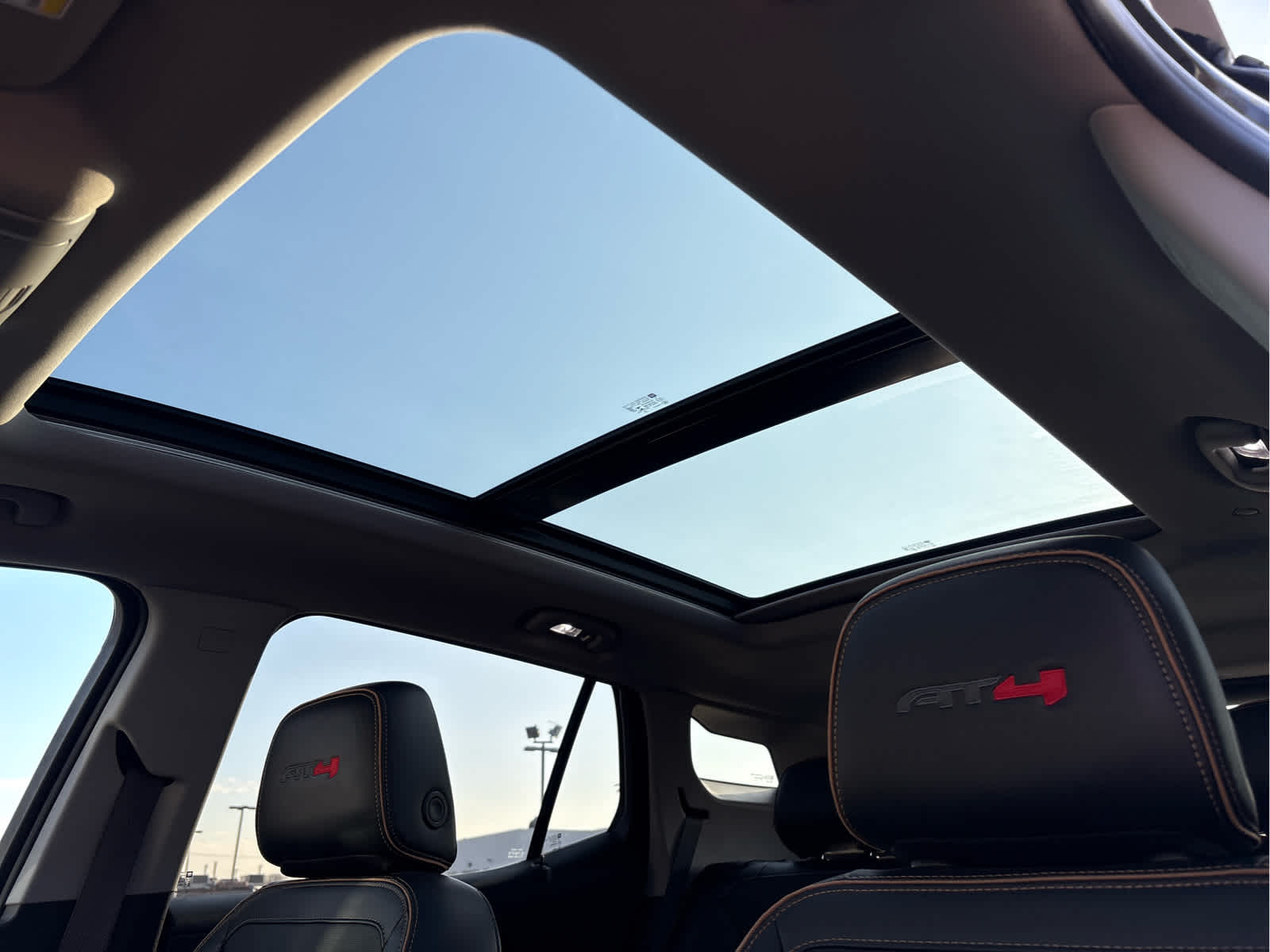 2022 GMC Terrain AT4