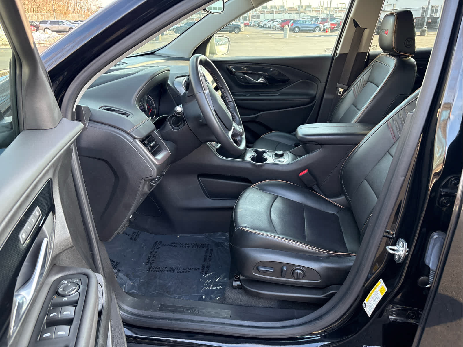 2022 GMC Terrain AT4