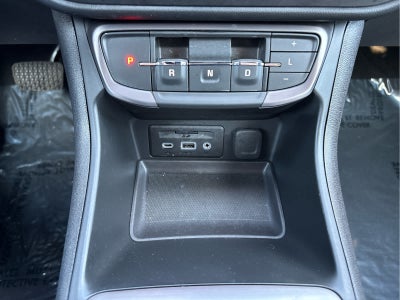 2022 GMC Terrain AT4