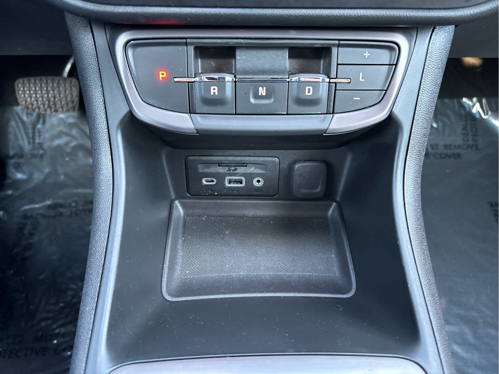 2022 GMC Terrain AT4