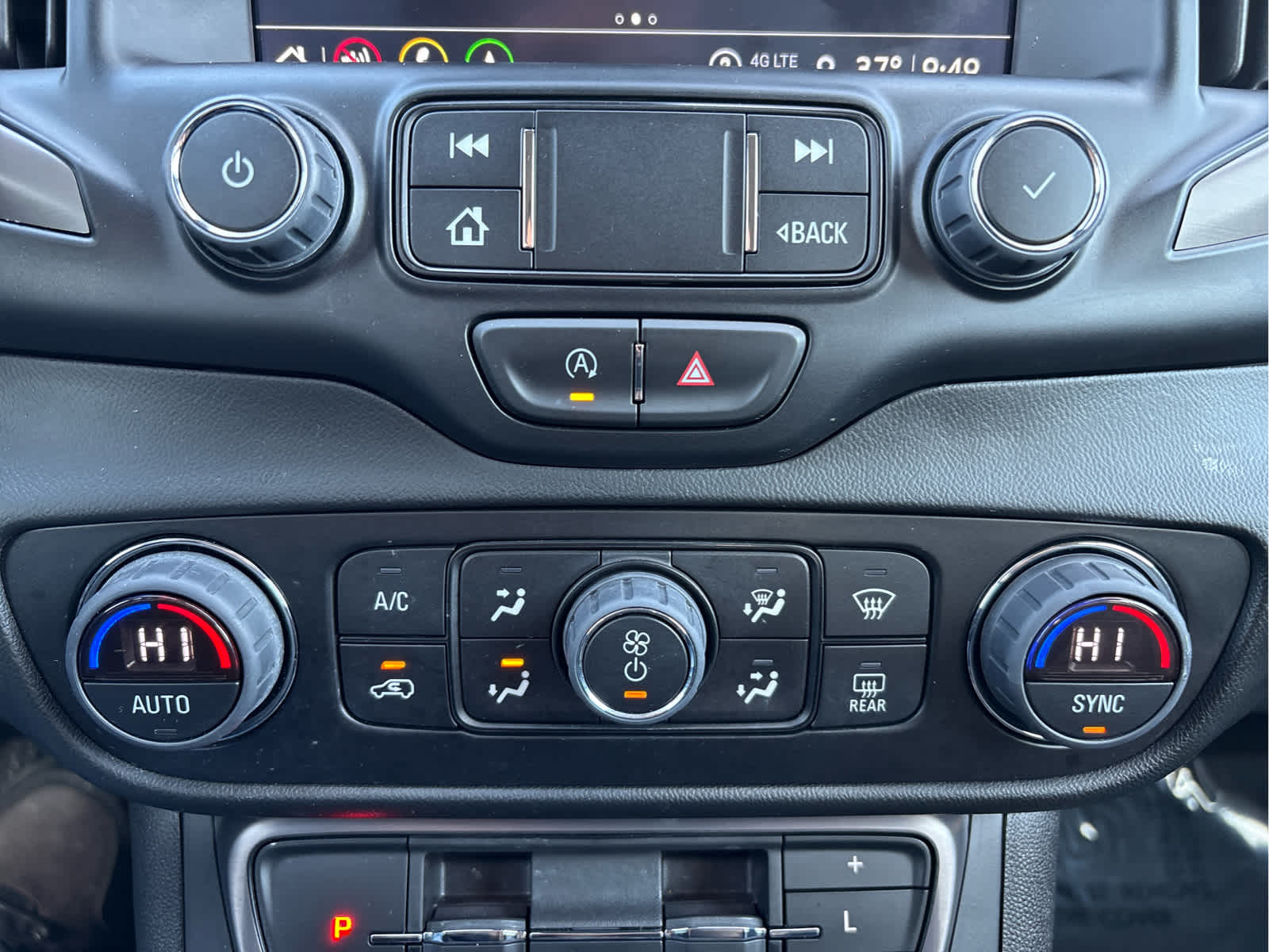 2022 GMC Terrain AT4