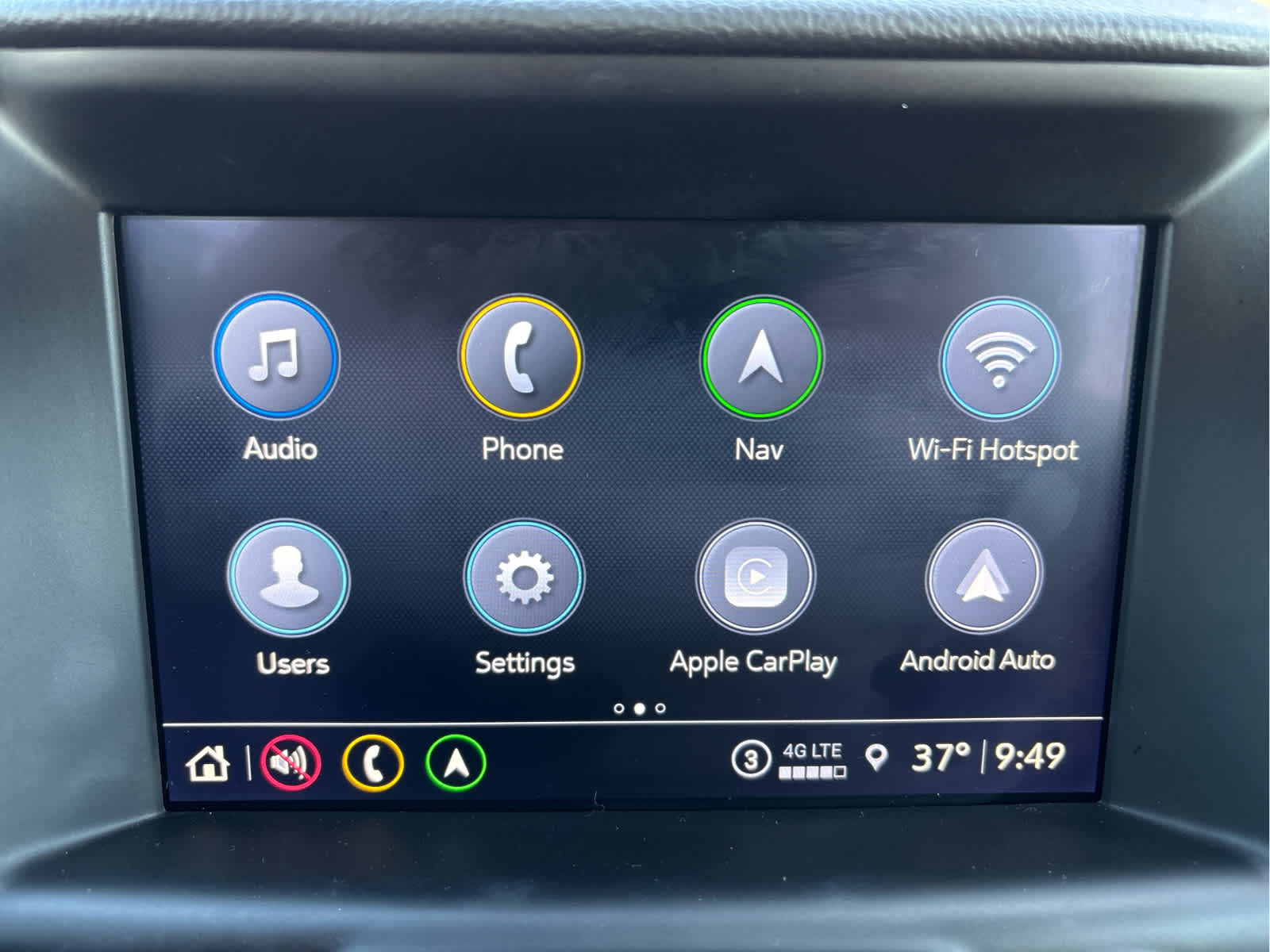 2022 GMC Terrain AT4