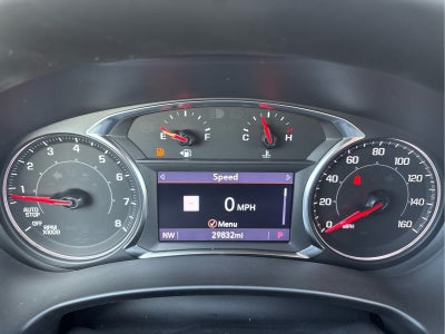 2022 GMC Terrain AT4