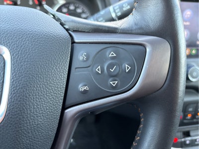 2022 GMC Terrain AT4