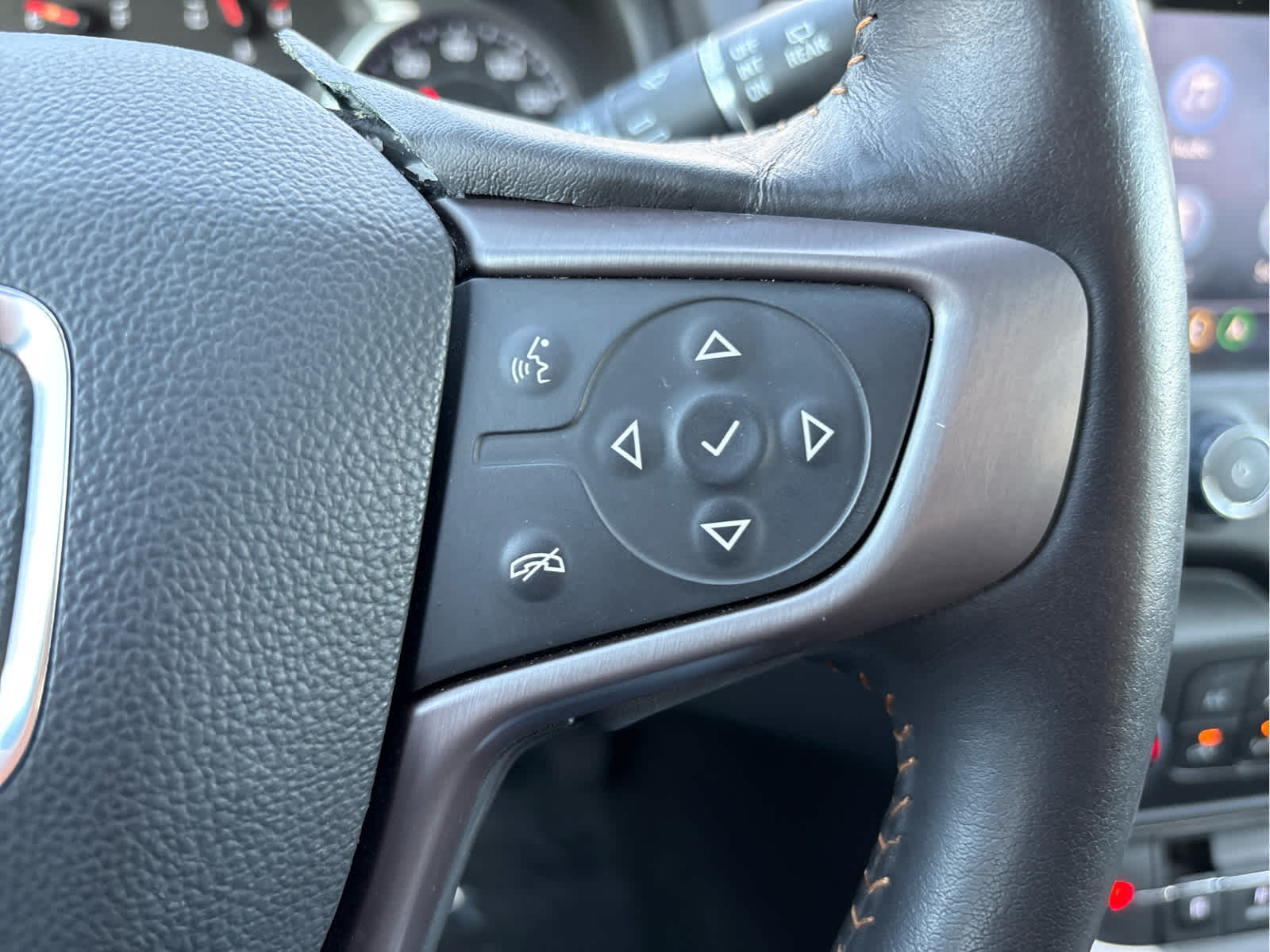 2022 GMC Terrain AT4