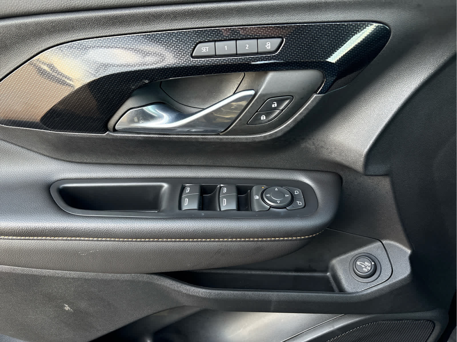 2022 GMC Terrain AT4