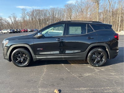 2022 GMC Terrain AT4