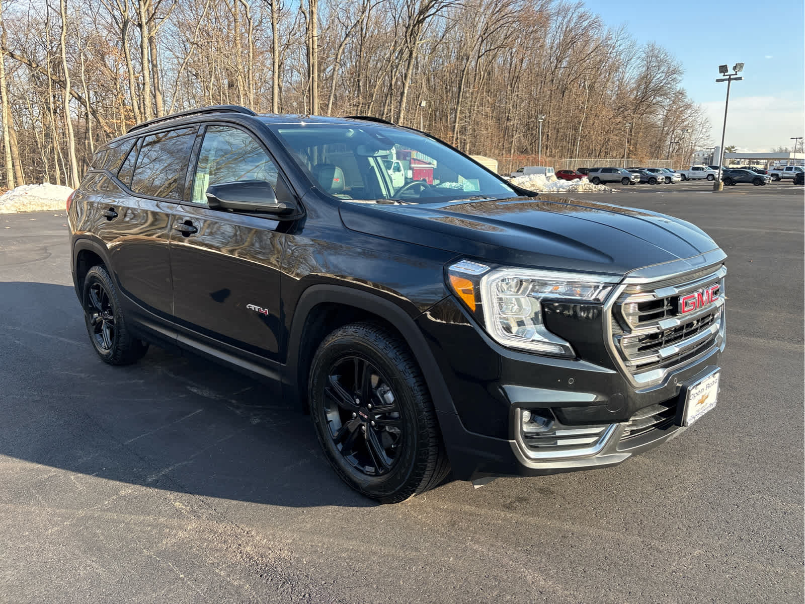 2022 GMC Terrain AT4