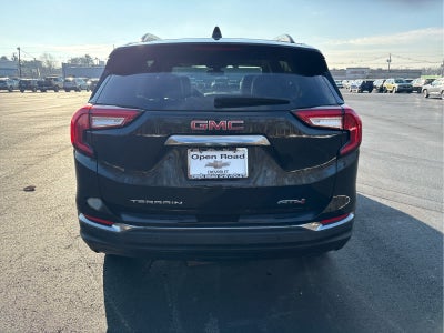 2022 GMC Terrain AT4