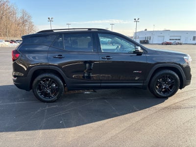2022 GMC Terrain AT4