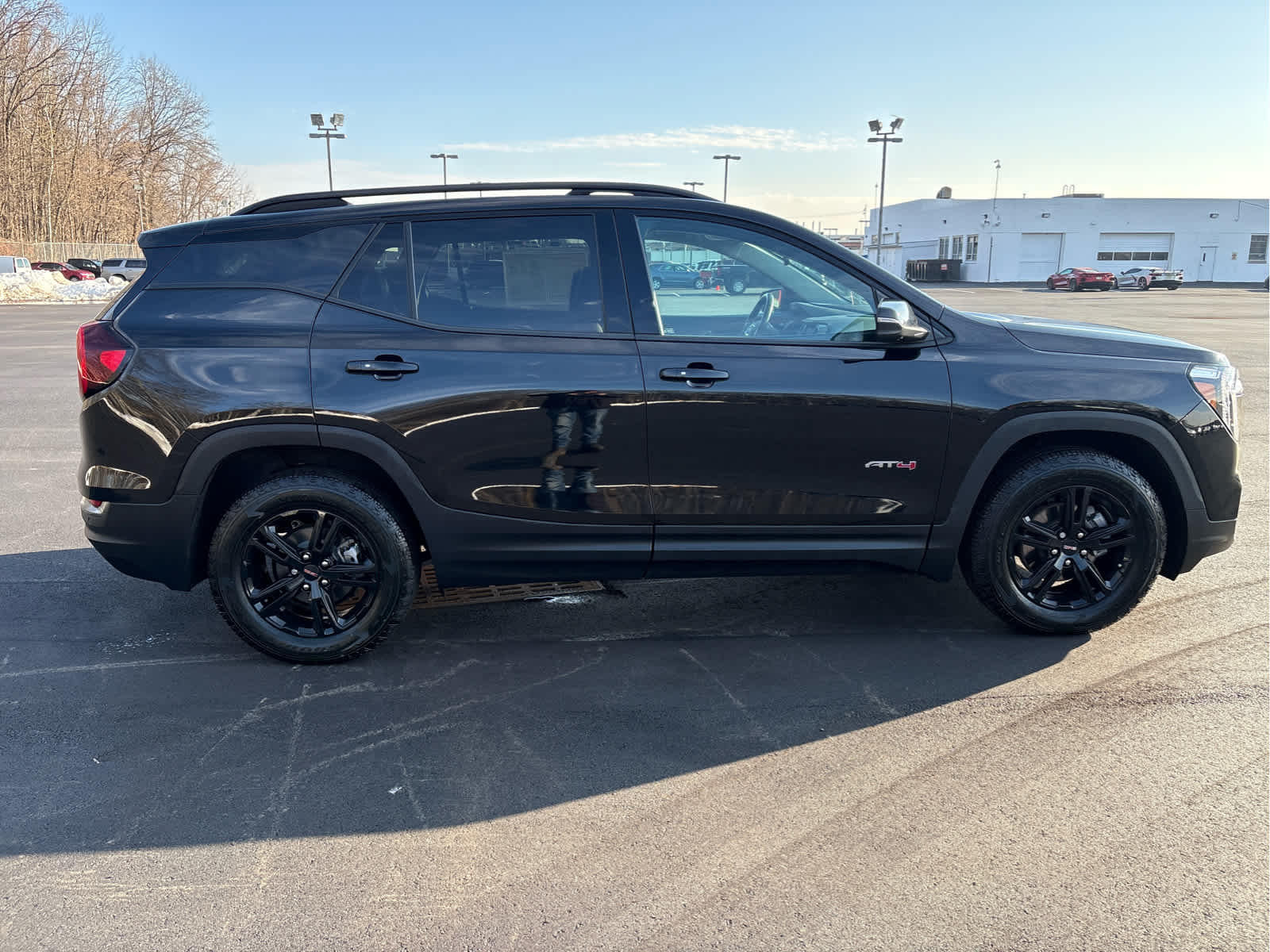 2022 GMC Terrain AT4