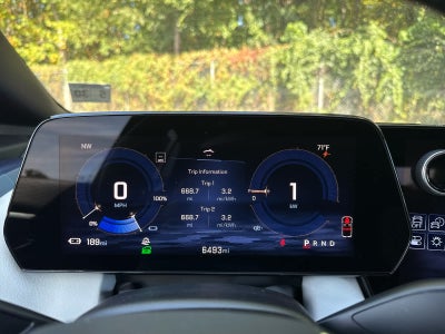 2025 Chevrolet Equinox EV LT