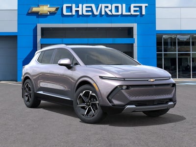 2025 Chevrolet Equinox EV LT