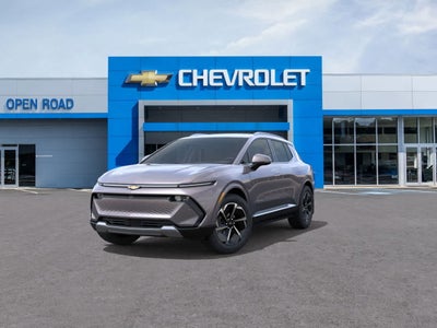 2025 Chevrolet Equinox EV LT