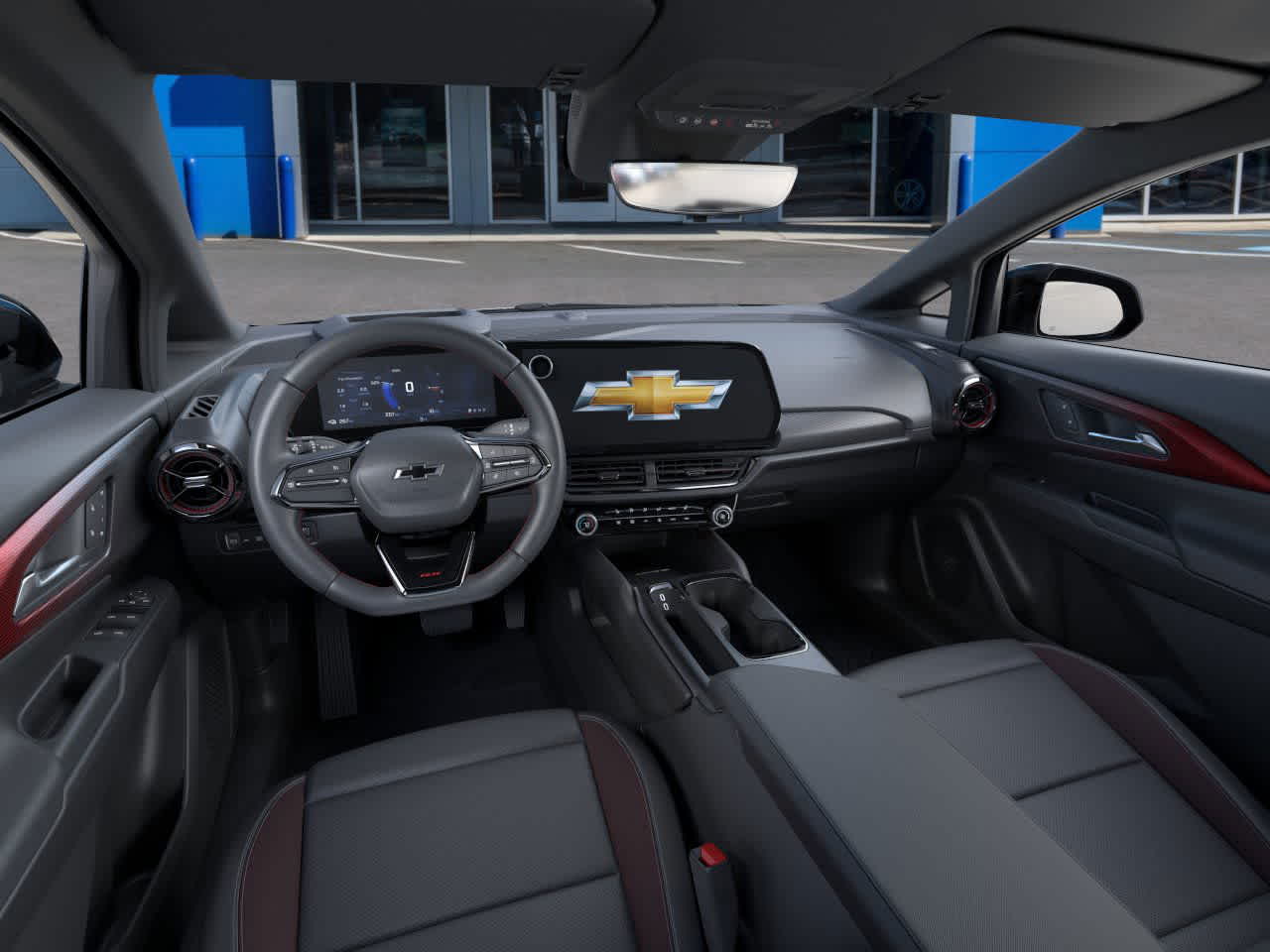2025 Chevrolet Equinox EV RS