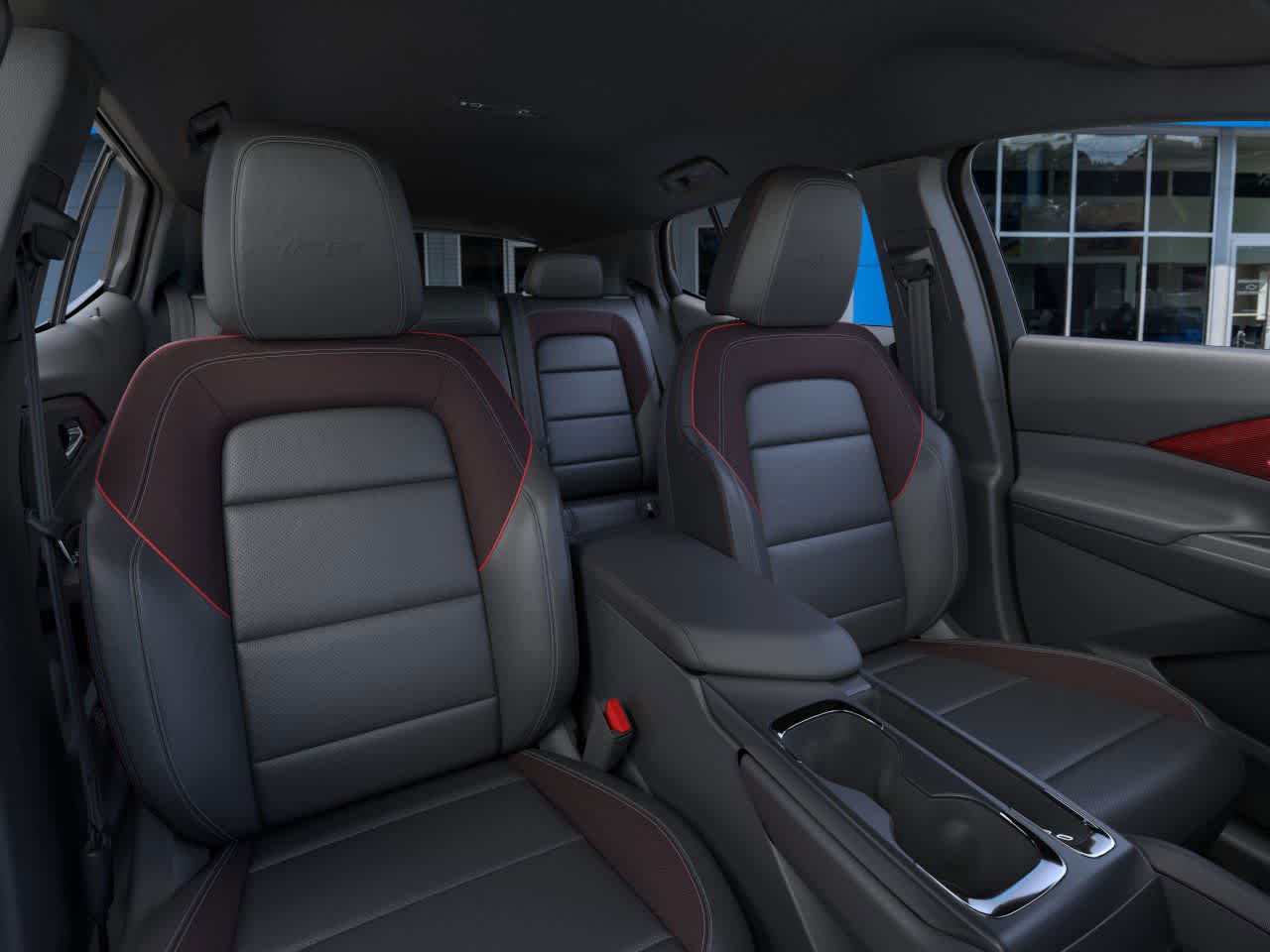 2025 Chevrolet Equinox EV RS