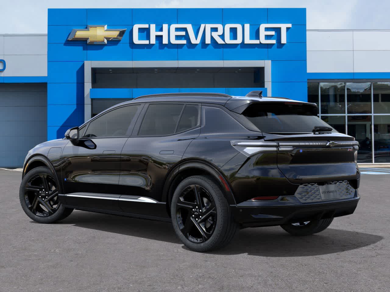 2025 Chevrolet Equinox EV RS