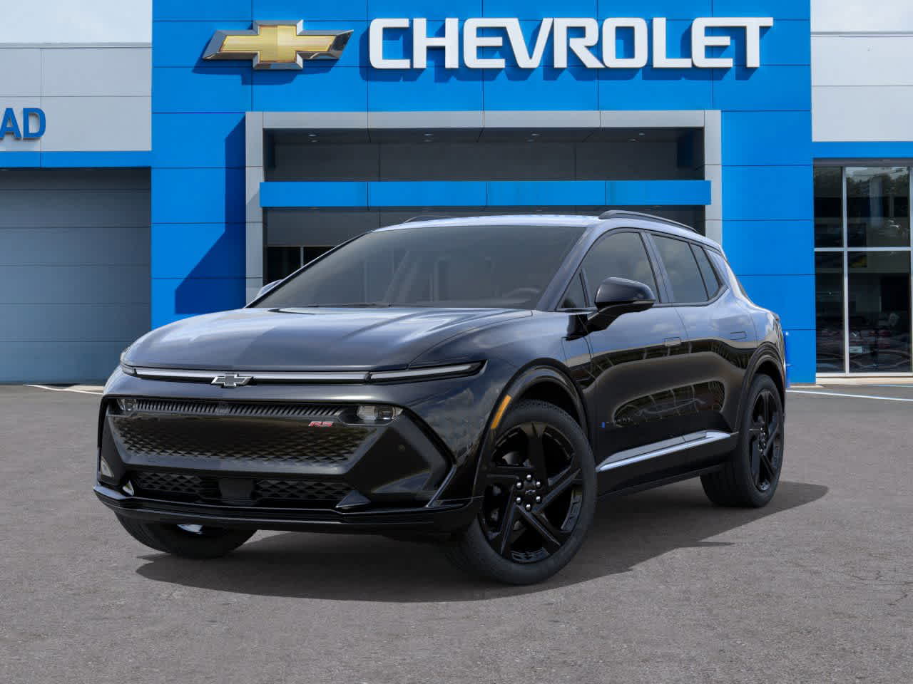 2025 Chevrolet Equinox EV RS