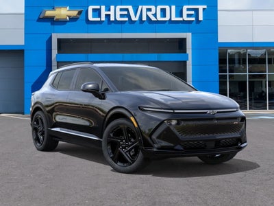 2025 Chevrolet Equinox EV RS