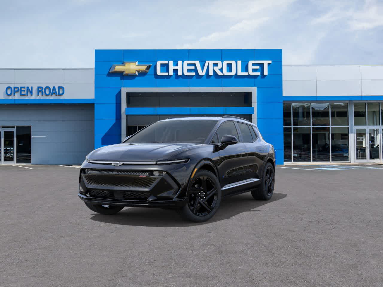 2025 Chevrolet Equinox EV RS