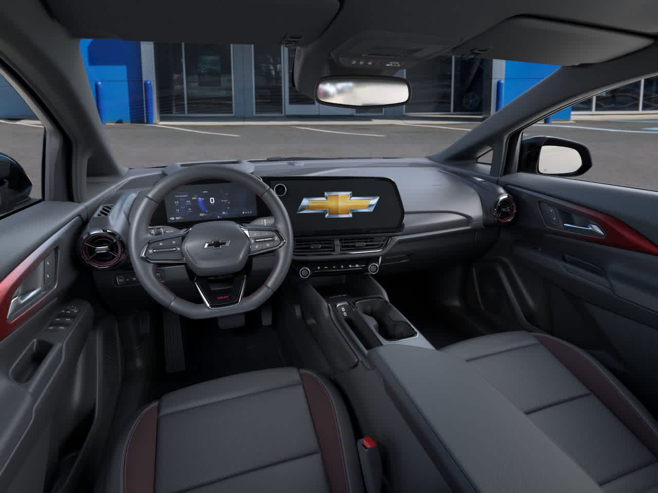 2025 Chevrolet Equinox EV RS