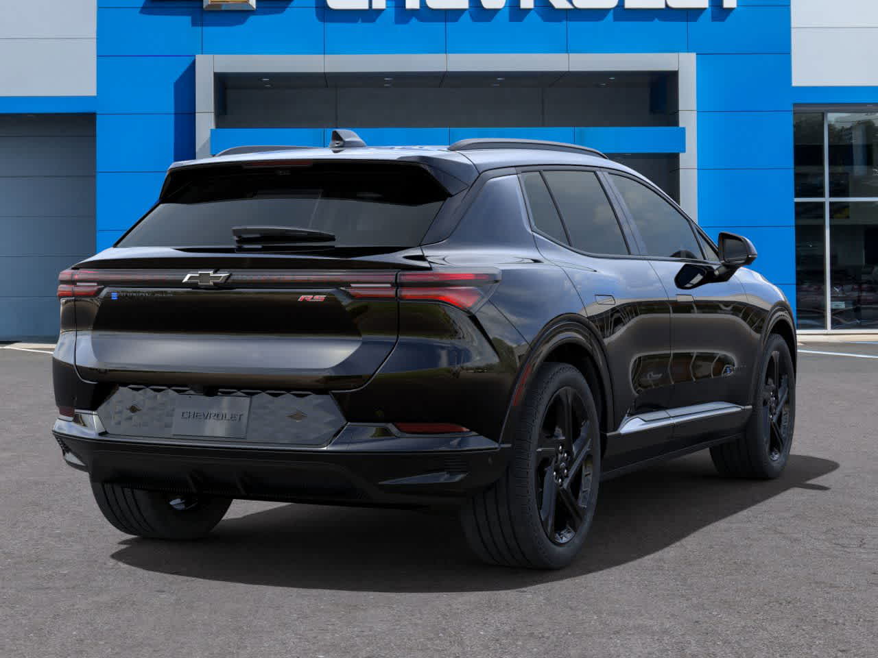 2025 Chevrolet Equinox EV RS