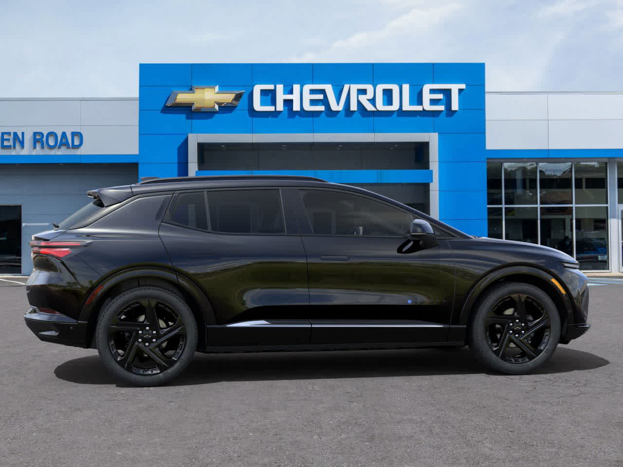 2025 Chevrolet Equinox EV RS