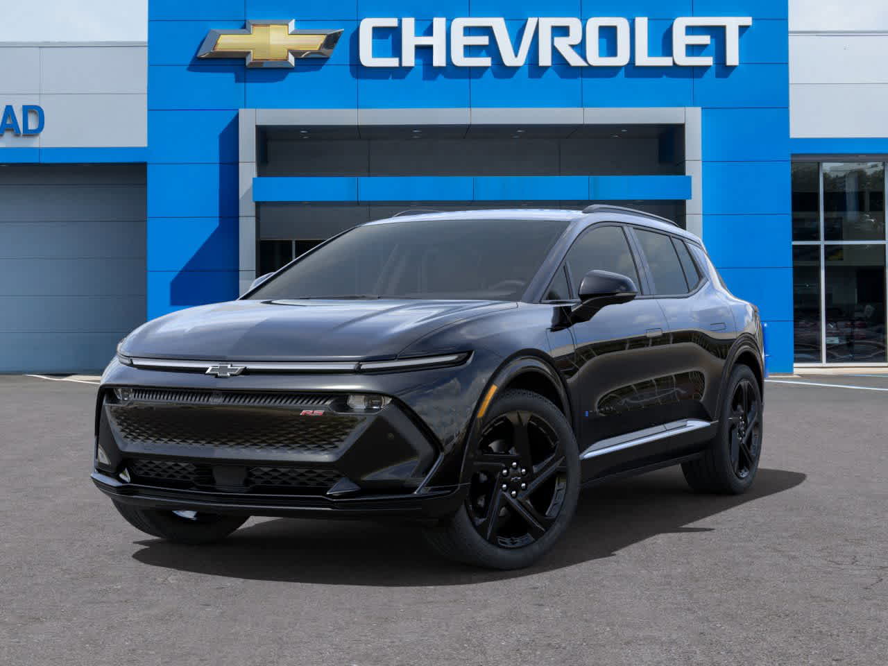 2025 Chevrolet Equinox EV RS