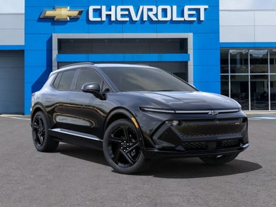 2025 Chevrolet Equinox EV RS