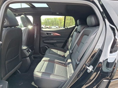 2024 Chevrolet Equinox EV 2RS