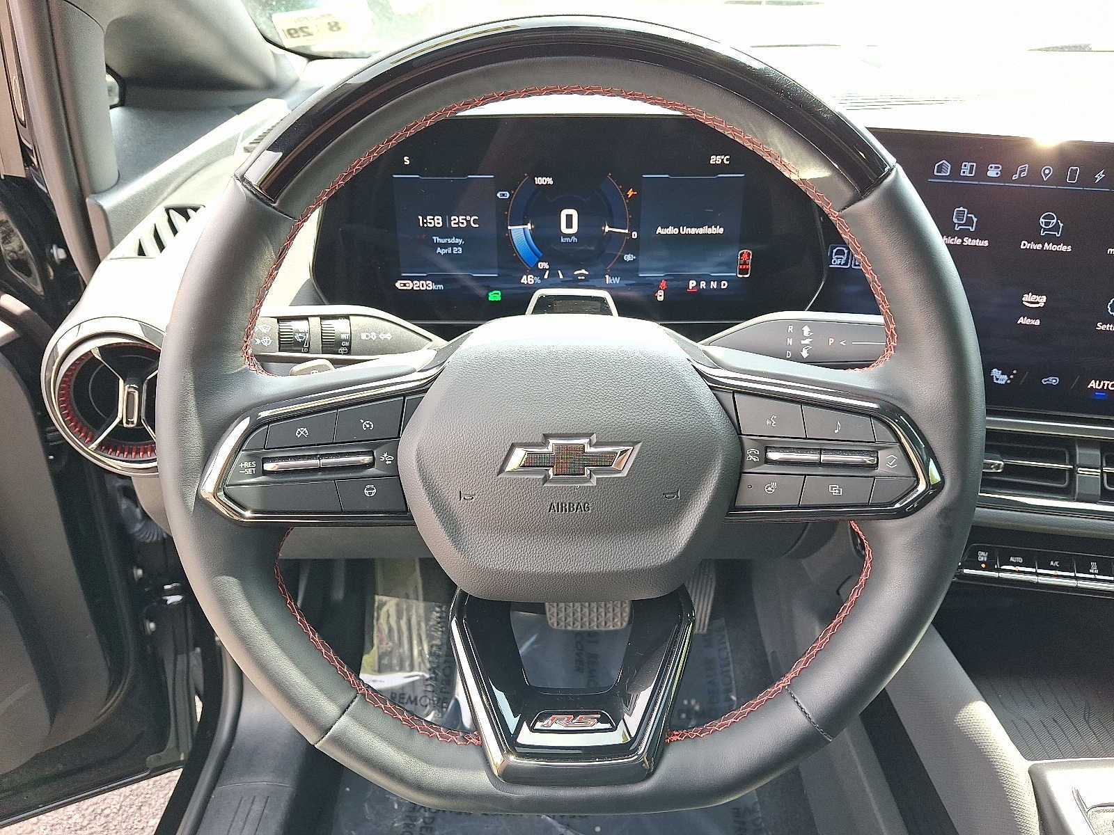 2024 Chevrolet Equinox EV 2RS