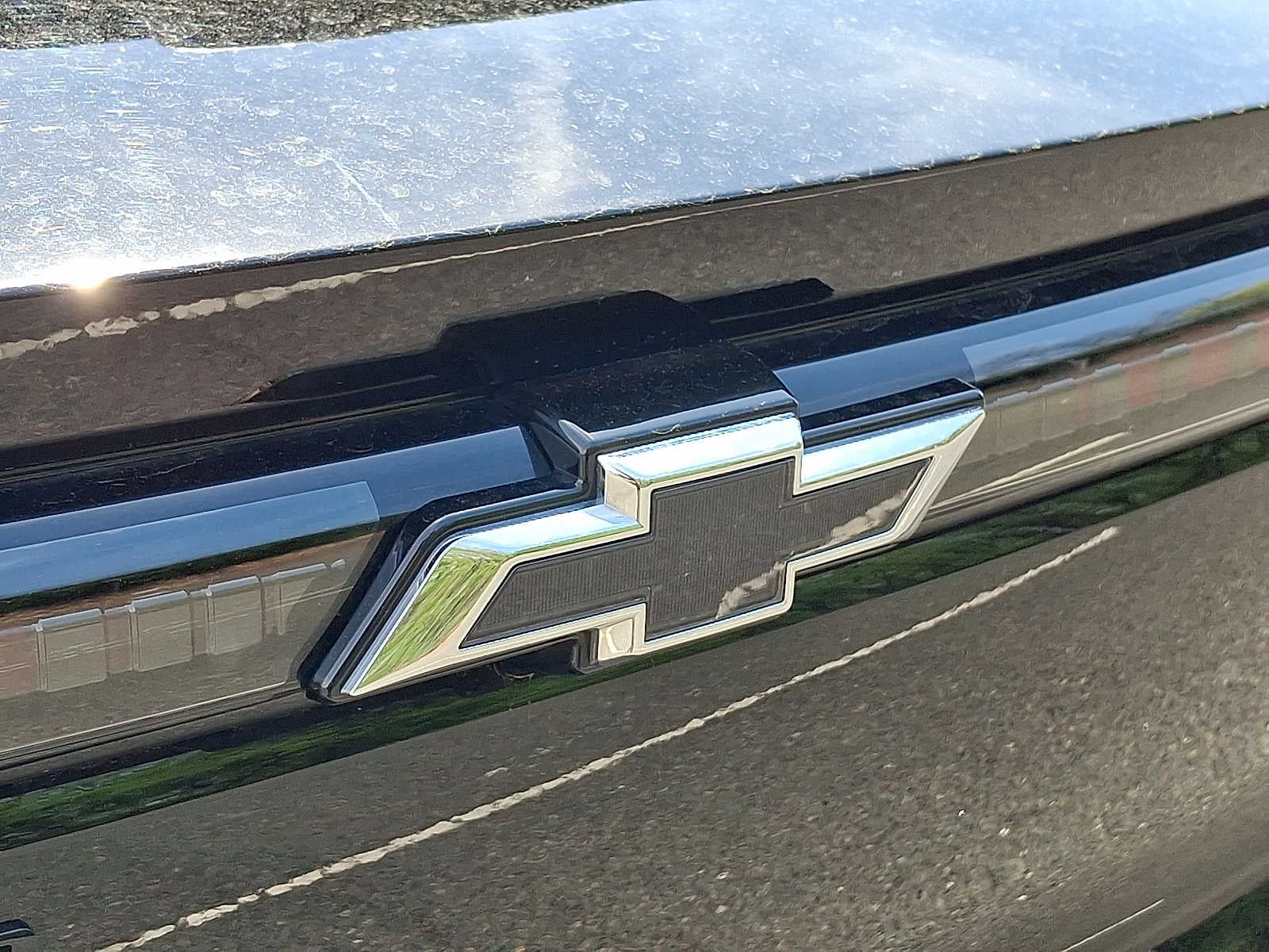 2024 Chevrolet Equinox EV 2RS