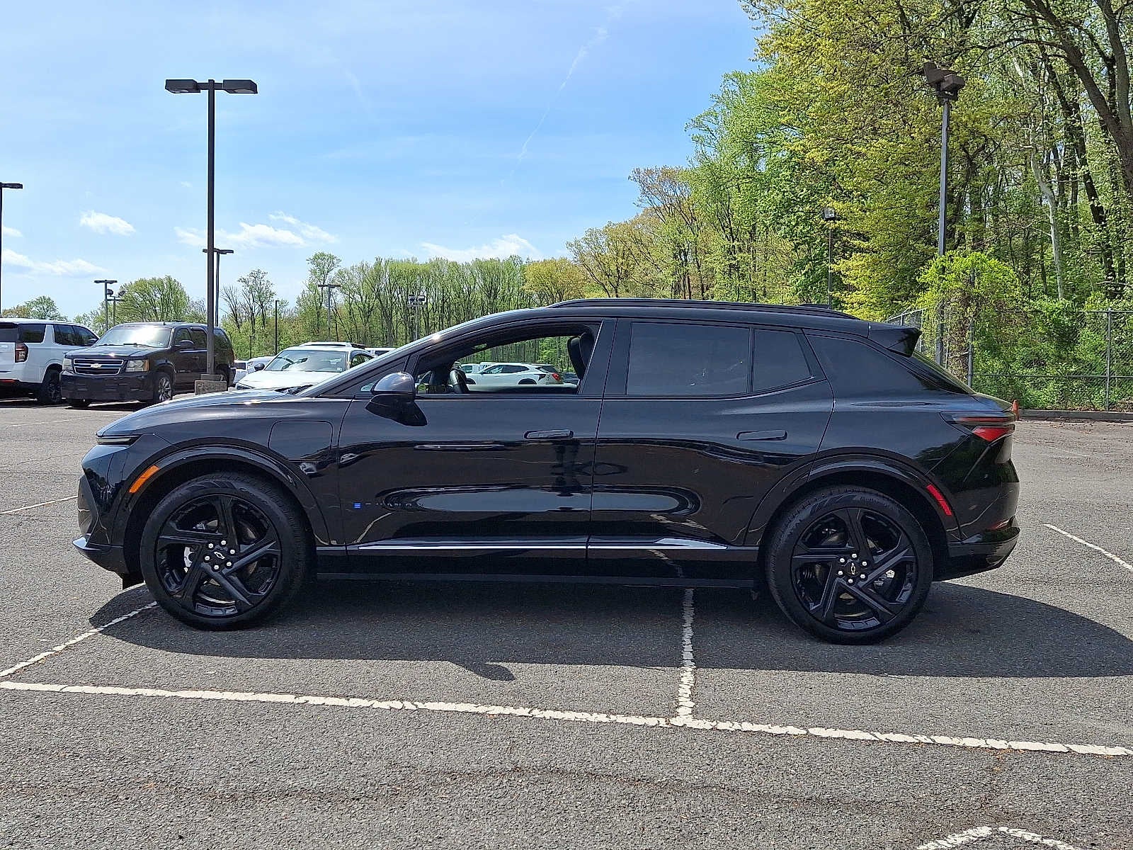 2024 Chevrolet Equinox EV 2RS