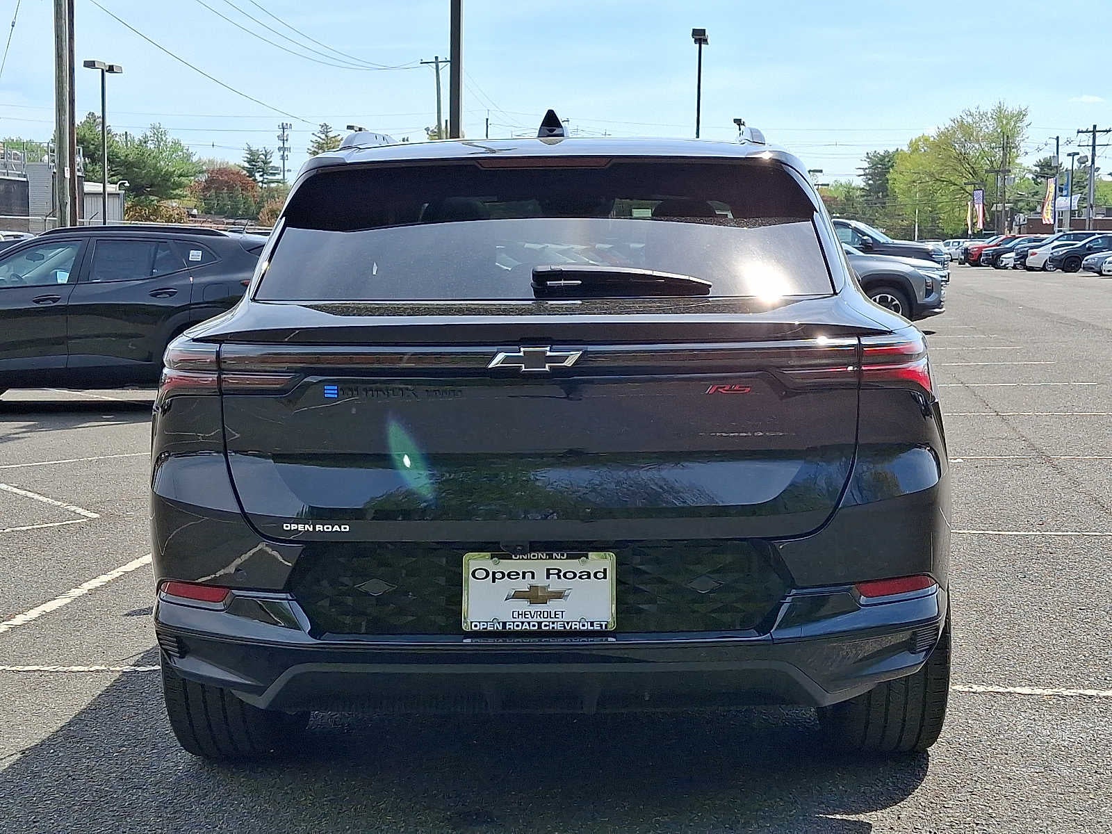2024 Chevrolet Equinox EV 2RS