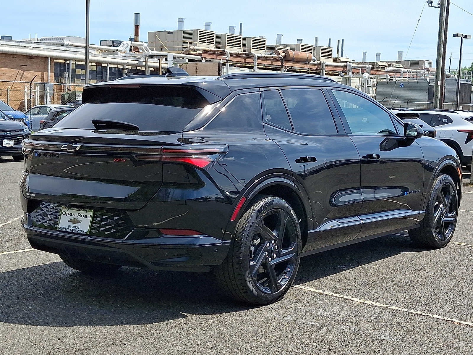 2024 Chevrolet Equinox EV 2RS