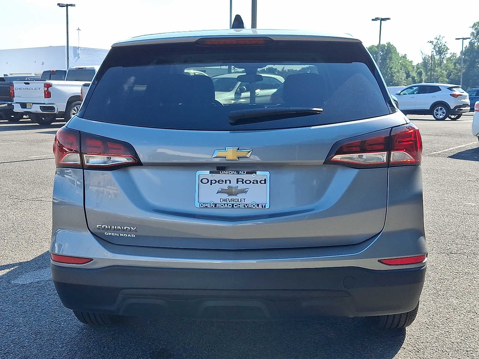 2024 Chevrolet Equinox LS