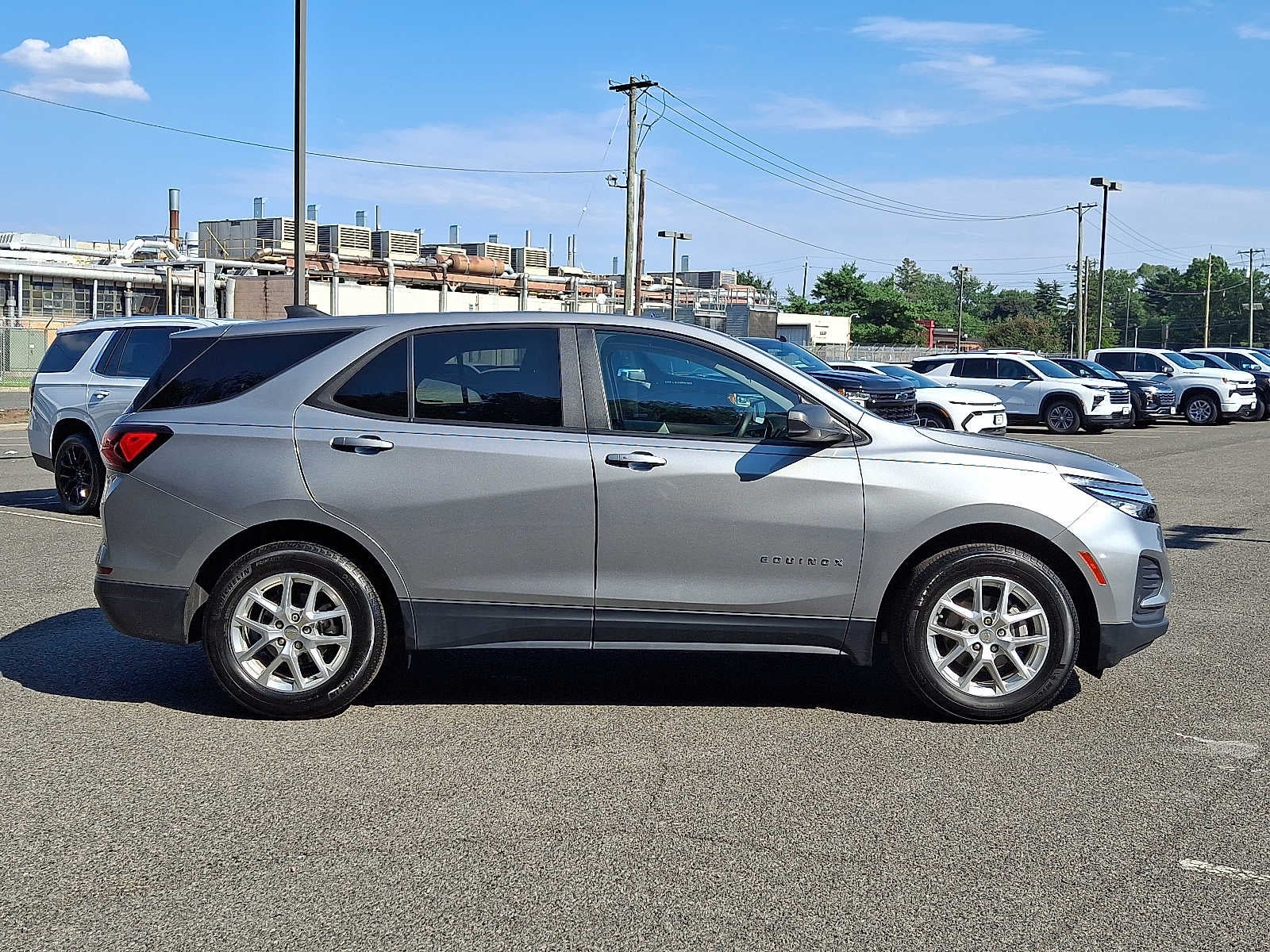 2024 Chevrolet Equinox LS