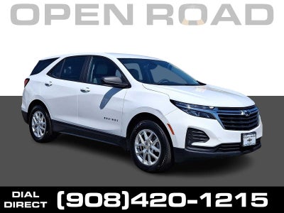 2023 Chevrolet Equinox LS