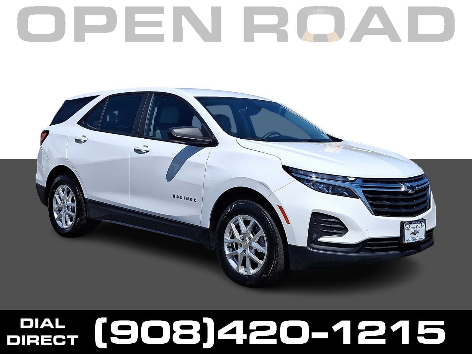2023 Chevrolet Equinox LS