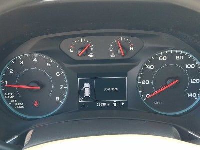 2023 Chevrolet Equinox LS