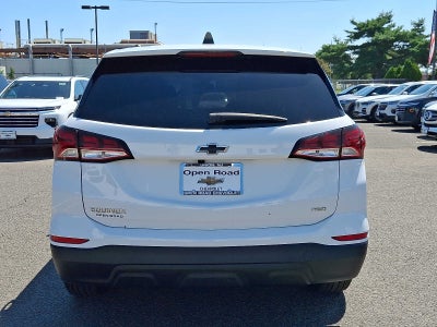 2023 Chevrolet Equinox LS