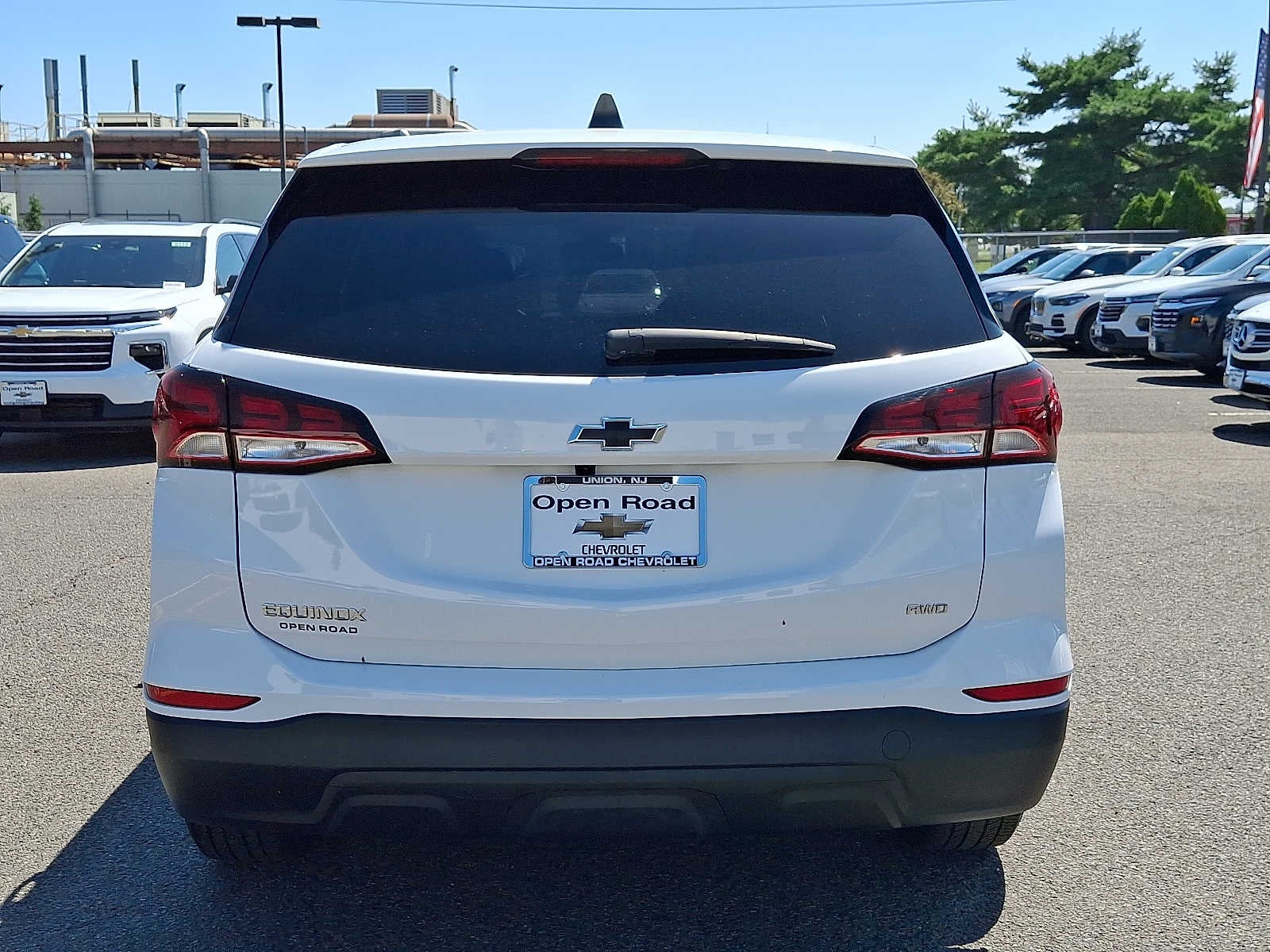 2023 Chevrolet Equinox LS