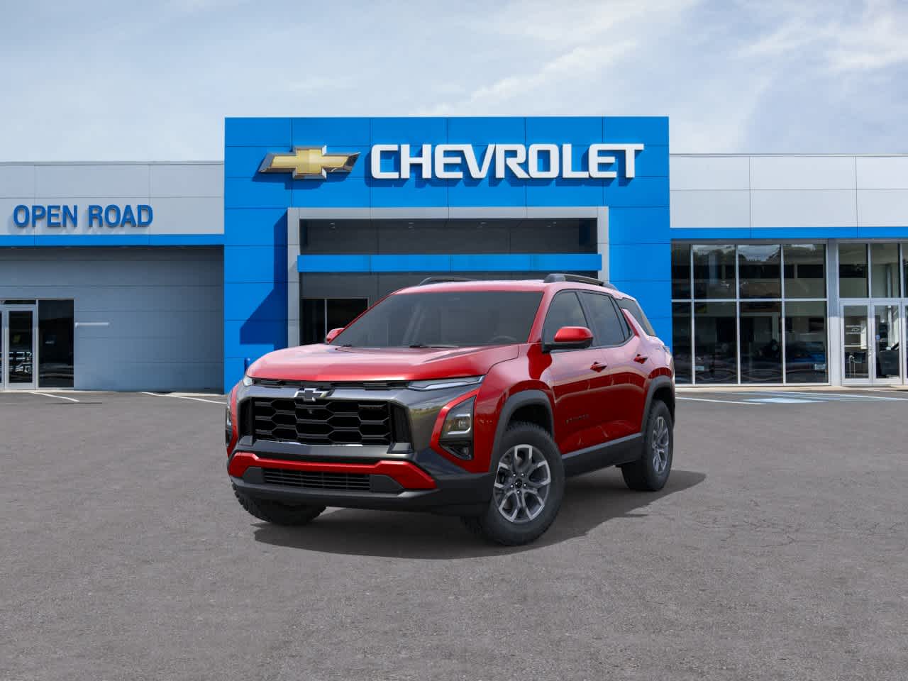 2026 Chevrolet Equinox ACTIV