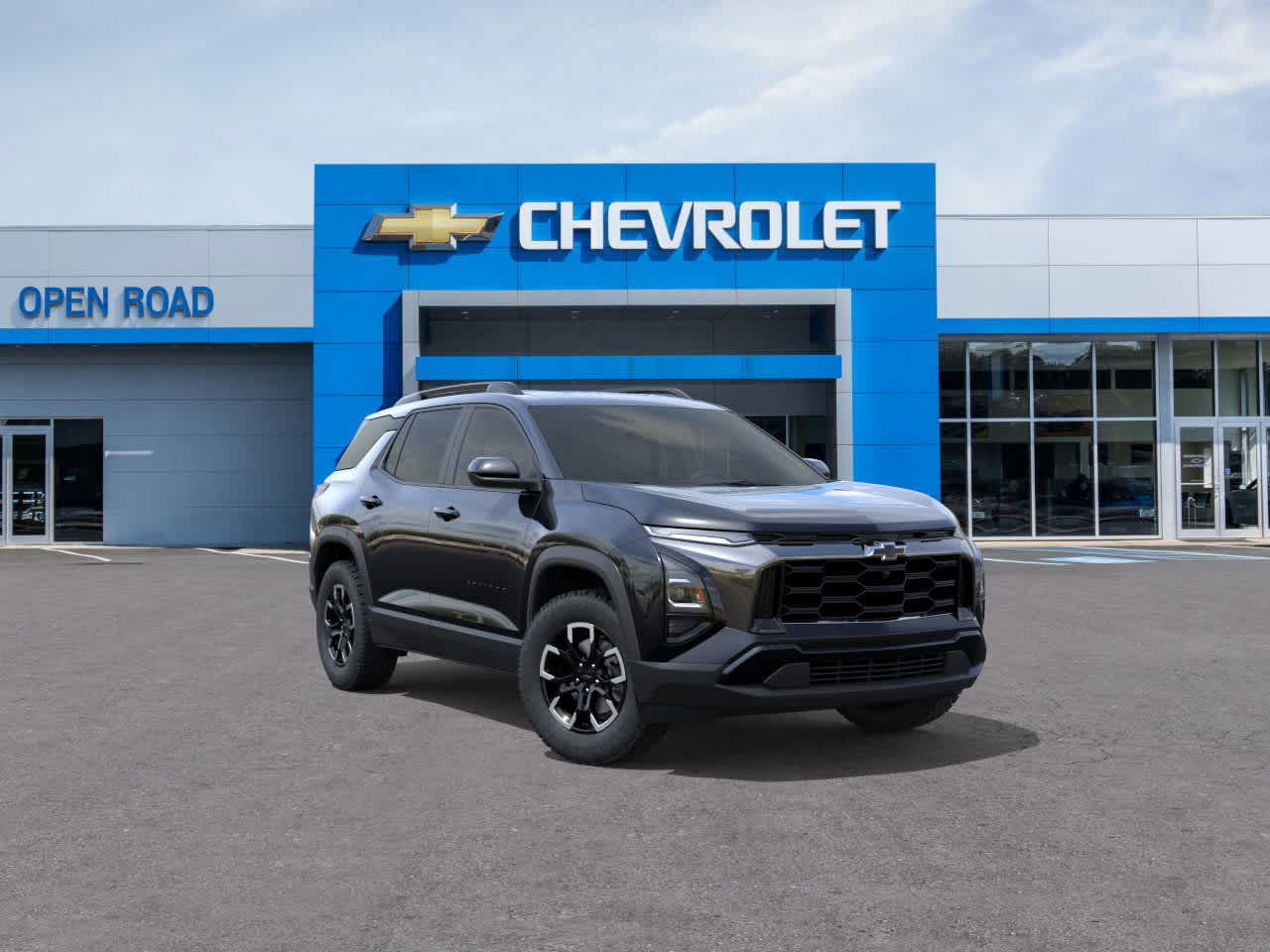 2026 Chevrolet Equinox ACTIV