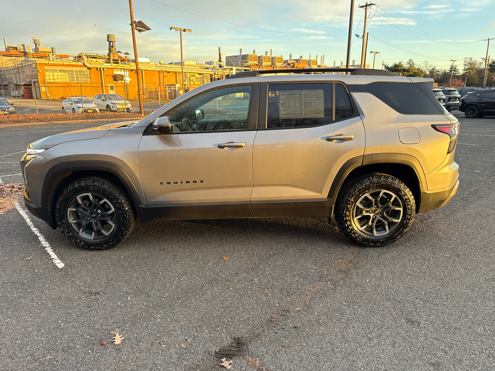 2026 Chevrolet Equinox ACTIV