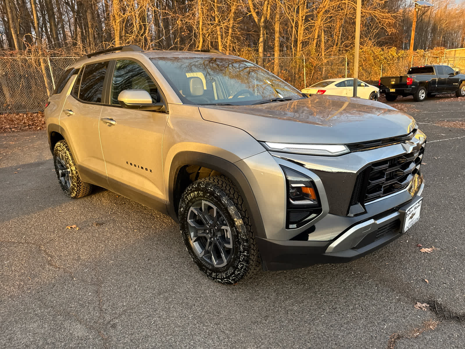 2026 Chevrolet Equinox ACTIV