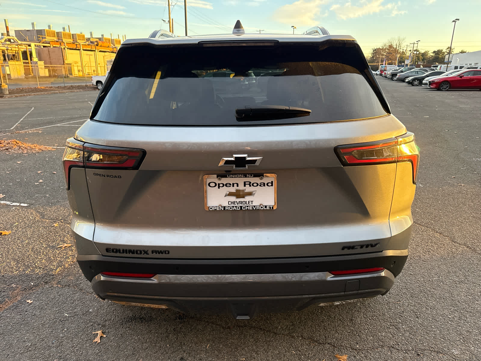 2026 Chevrolet Equinox ACTIV