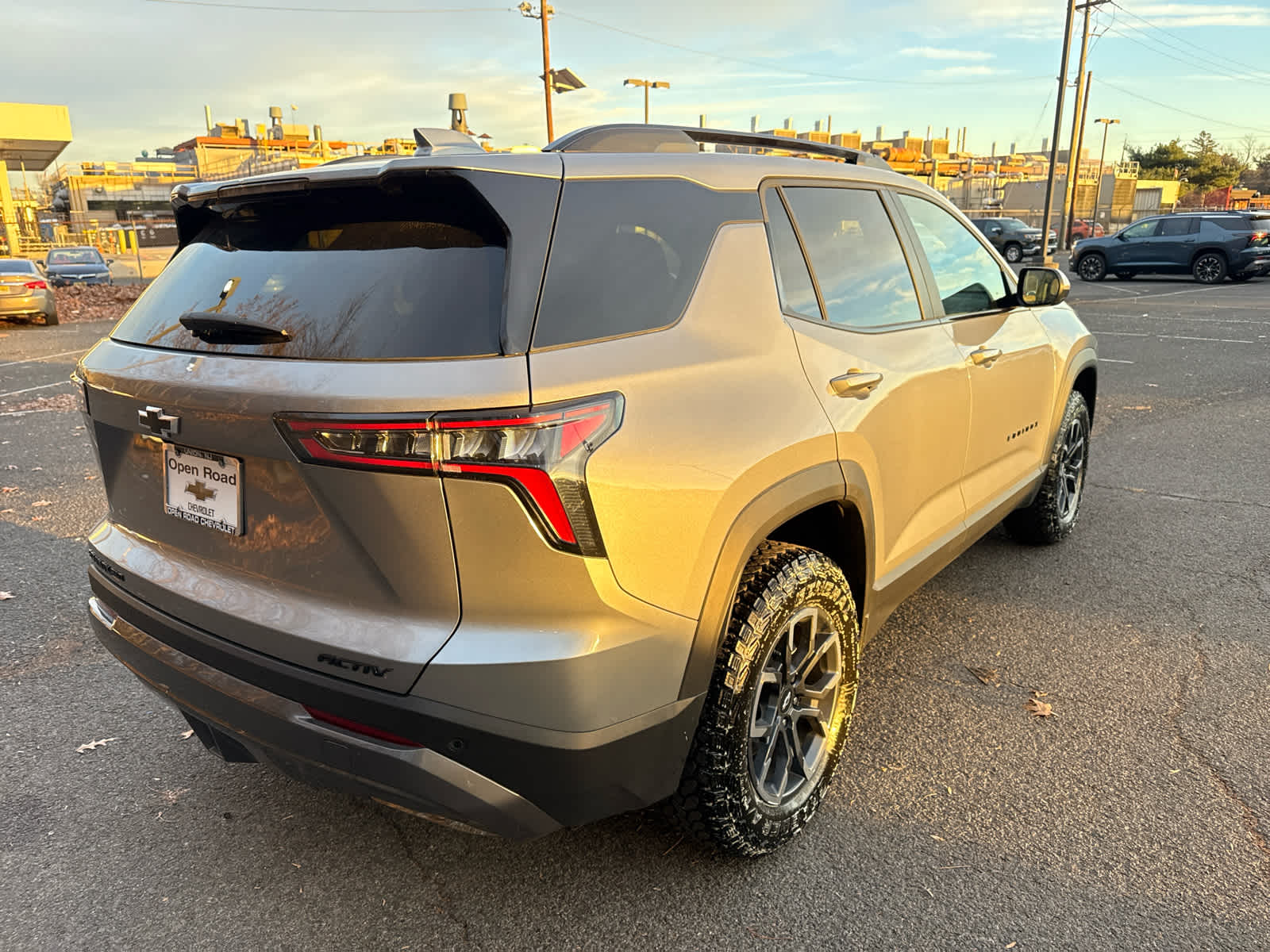 2026 Chevrolet Equinox ACTIV