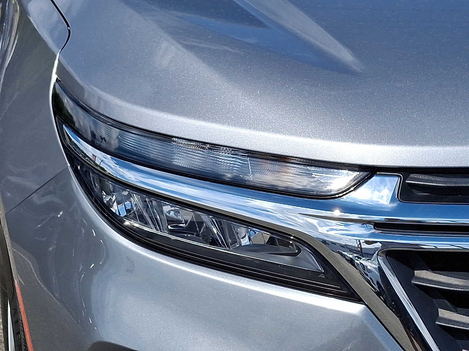 2024 Chevrolet Equinox LS