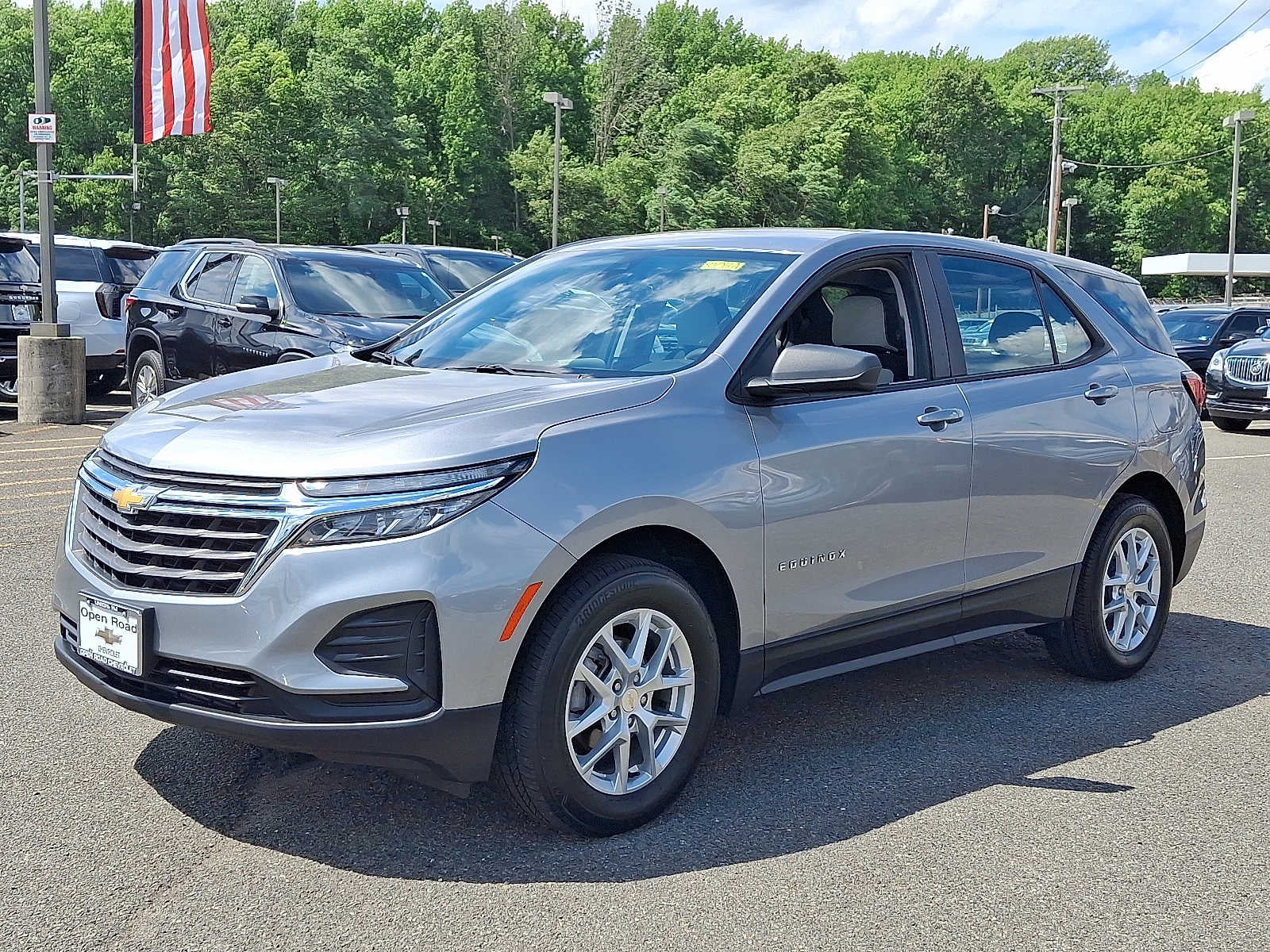 2024 Chevrolet Equinox LS